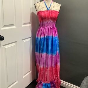 NWT DRESS BY LA LEE LA